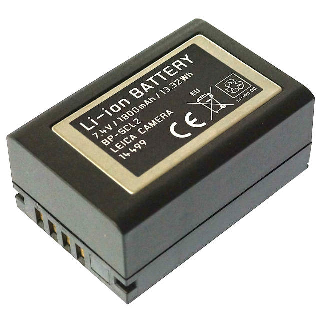 Leica ライカ M typ240 ブラック レンズ付き 充電器、バッテリー 新品)Leica (ライカ) バッテリーチャージャー BC-SCL2（商品ID
