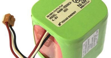 [4HHR-250SCH]JMS OT-800 シリーズ他 バッテリーセル交換