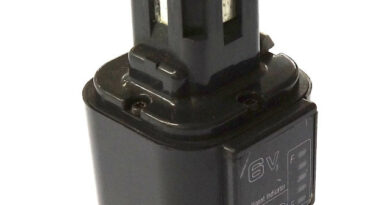 [BP-6VI]マクセル 泉精器 電動工具 REC-14A、REC-IS1、REC-14M1、REC-T22 他バッテリーセル交換