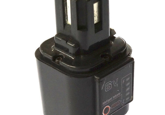 [BP-6VI]マクセル 泉精器 電動工具 REC-14A、REC-IS1、REC-14M1、REC-T22 他バッテリーセル交換