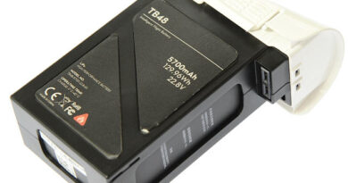 [TB48]DJI インスパイア1 INSPIRE1-TB48 6S22.8V 5700mAh 空撮 ドローン マルチコプター ラジコン バッテリーセル交換