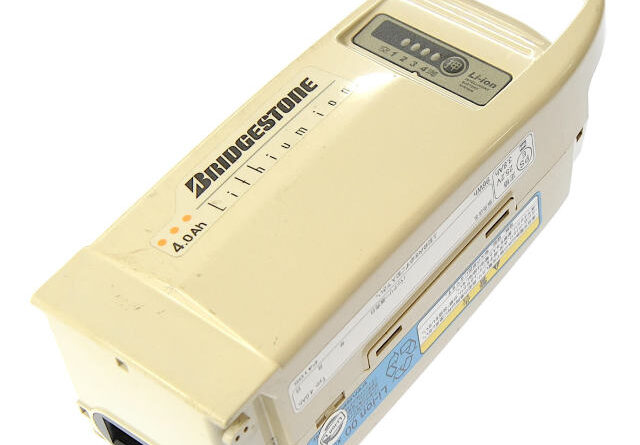 [X54-10、P4105]YAMAHA ヤマハ ブリヂストン BRIDGESTONE 電動アシスト自転車 アンジェリーノ バッテリーセル交換(カスタム保護回路交換付)