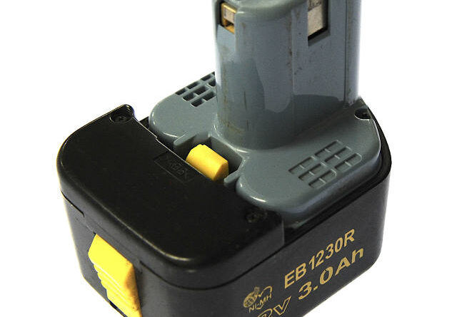 [EB1230R、EB 1230R]日立工機 HiKOKI インパクトドライバ他 バッテリーセル交換