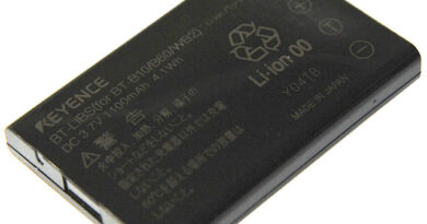 [BT-LIBS]キーエンス KEYENCE BT-B10、BT-B60、BT-WB2 他 バッテリーセル交換