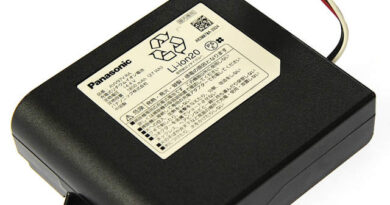 [AVV97V-RA]Panasonic パナソニック ロボット掃除機 RULO mini MC-RSC10 シリーズ バッテリーセル交換