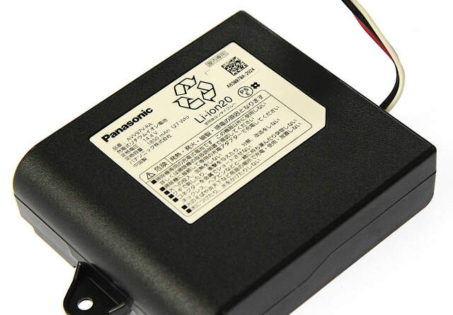 [AVV97V-RA]Panasonic パナソニック ロボット掃除機 RULO mini MC-RSC10 シリーズ バッテリーセル交換