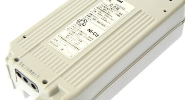 [X03-W0769-00 NEY032]Panasonic パナソニック 1998〜2004年発売 リラクル三輪用 バッテリーセル交換