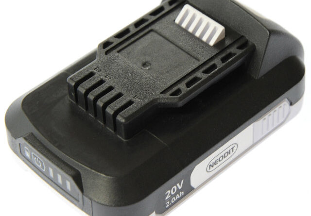 [DCB-ZTH-DC20]NEODIT ネオディット ブロワー 充電式ブロワー 20V 2.0Ah コードレスブロワー CLB001 他 バッテリーセル交換