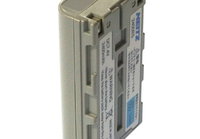 [2400RS]NEITZ スポット イルミネーター NSI バッテリーセル交換