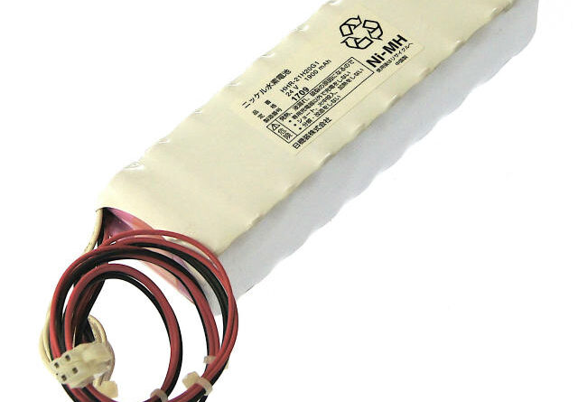 [HHR-21H20G1]パナソニック 日機装株式会社等 ニッケル水素 バッテリーセル交換