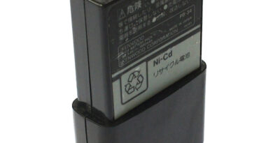 [PB-34]KENWOOD ケンウッド 携帯無線機 TH-22 TH-42 TH-59 TH-79 他 バッテリーセル交換
