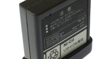 [PB-32]KENWOOD ケンウッド TH-22、TH-42、TH-59、TH-79 他 バッテリーセル交換