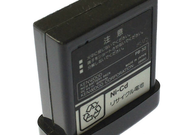 [PB-32]KENWOOD ケンウッド TH-22、TH-42、TH-59、TH-79 他 バッテリーセル交換