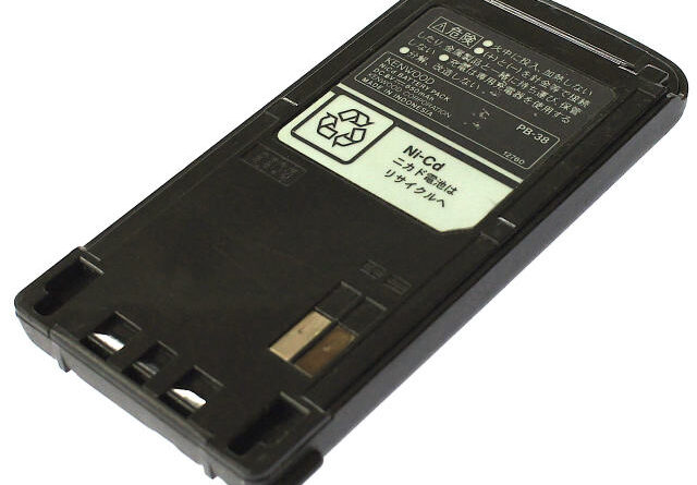 [PB-38]KENWOOD ケンウッド ハンディー無線機 TH-G71 TH-D7 他 バッテリーセル交換
