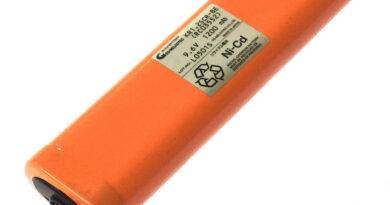 [KR1.2SCR-8E RC03552]共立 草刈機 RMA315 他 バッテリーセル交換