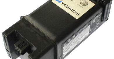 [Model YB-703-A0]山一精工 YAMAICHI 電動アシスト台車 パワーアシストユニット PAU-02D、PAU-02D-2000、PAU-02D-2000SP、PAU-02B-3500SP 他 バッテリーセル交換