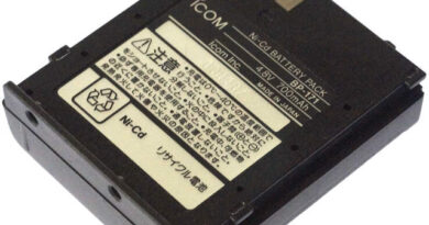 [BP-171]アイコム ICOM IC-T7Dss、IC-S7Dss バッテリーセル交換