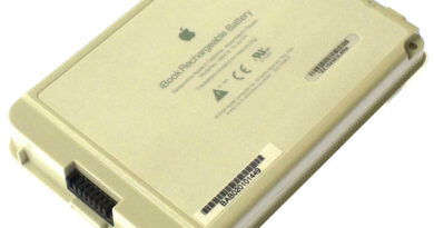 [M8416 M8665 M9140]Apple アップル iBook G3 14inch バッテリーセル交換