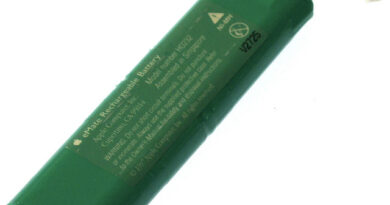 [H0232]Apple eMate300 バッテリーセル交換