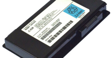 [FM-46A、0644340、P/N:CP245231-01、CP193970-01]富士通 Fujitsu FMV-BIBLO NBシリーズバッテリーセル交換