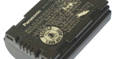 [CGR-S602]パナソニック Panasonic ライカ デジタルカメラ バッテリーセル交換