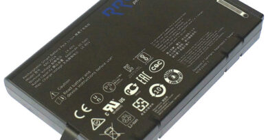 [RRC2024]RRCパワーソリューションズ 標準バッテリーパックRRC2024 (4S3P) (14.40V/6.60Ah/95.00Wh) バッテリーセル交換