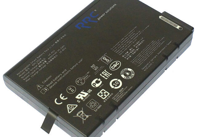 [RRC2024]RRCパワーソリューションズ 標準バッテリーパックRRC2024 (4S3P) (14.40V/6.60Ah/95.00Wh) バッテリーセル交換