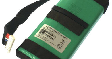 [Model No.: GSP0931134 01]JBL BOOMBOX Bluetoothスピーカー用 バッテリーセル交換