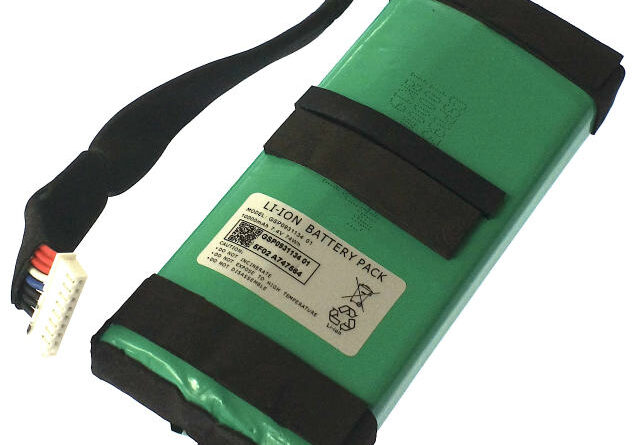 [Model No.: GSP0931134 01]JBL BOOMBOX Bluetoothスピーカー用 バッテリーセル交換