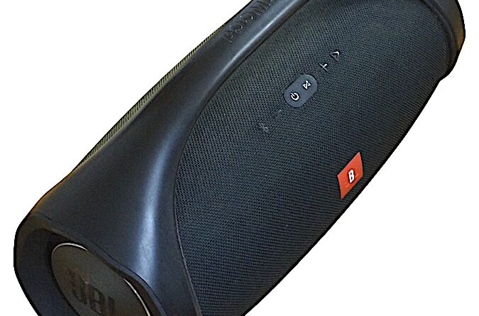 JBL BOOMBOX Bluetoothスピーカー バッテリーセル交換