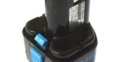 [EB9B、EB 9B]日立工機 HiKOKI ドライバドリル他 バッテリーセル交換