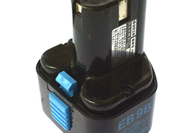[EB9B、EB 9B]日立工機 HiKOKI ドライバドリル他 バッテリーセル交換