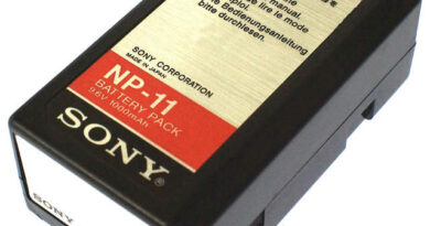 [NP-11]SONY ソニー BMC-500、BMC-600、BMC-3000用バッテリーセル交換