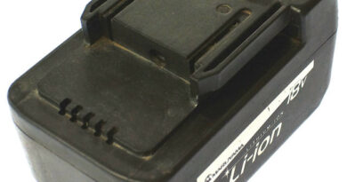 [GL18530AMJ P/No.660563]BIGM 丸山製作所 背負式噴霧器 GSB150Li 他 バッテリーセル交換