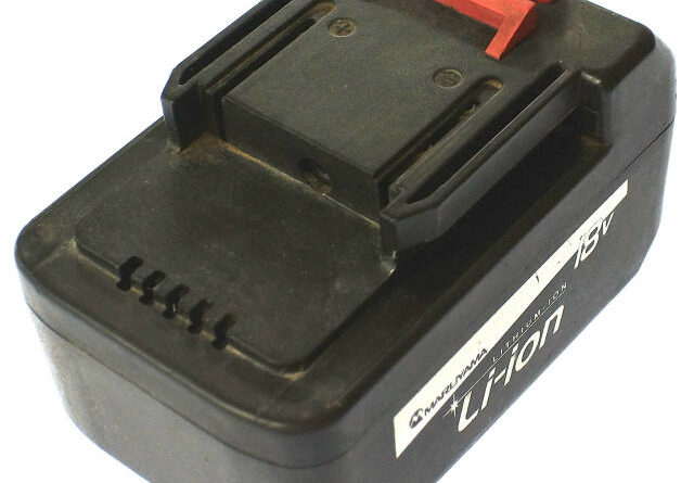 [GL18530AMJ P/No.660563]BIGM 丸山製作所 背負式噴霧器 GSB150Li 他 バッテリーセル交換