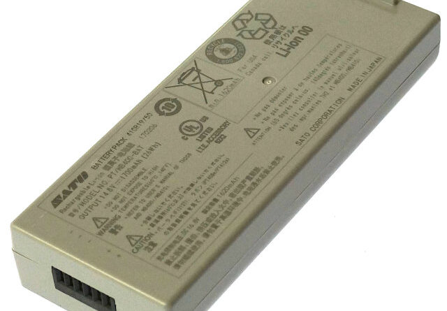 [PT/MB400-BAT]SATO サトー lapin(ラパン) PT400eシリーズ 他 バッテリーセル交換
