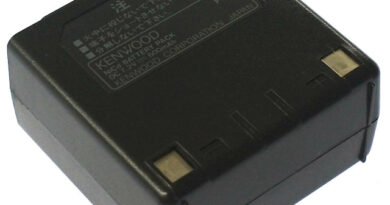 [PB-6]KENWOOD ケンウッド アマチュア無線機 TH-45 他 バッテリーセル交換