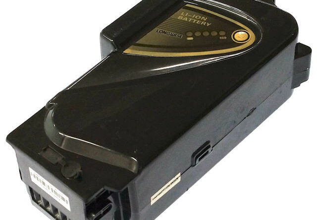 [Pirouette20]京の洛スク LONGWISE PIROUETTE ピルエット 電動アシスト自転車 バッテリーセル交換