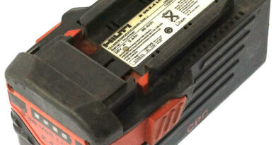 [B 36/2.4 LiIon、B36/2.4 LiIon]ヒルティー HILTI 電動工具 TE6-A他 バッテリーセル交換