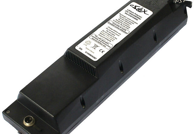 [Ref:016154002]ソレックス 電動バイク e.solex バッテリーセル交換