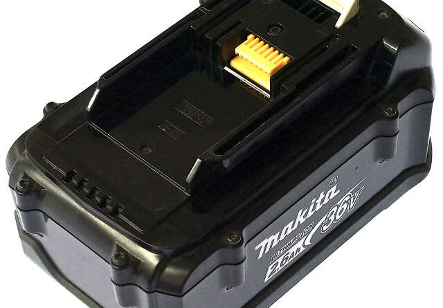 [バッテリBL3626]マキタ makita 電動工具リチウムイオン バッテリーセル交換