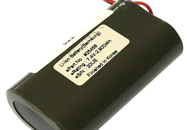 [#25458]オーラルケア サージテル ライト 他 バッテリーセル交換