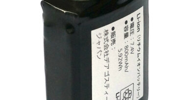 デアゴスティーニ 初代 ロビ DeAgostini Robi Robi2 他 バッテリーセル交換