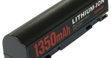 [BN-V714]Victor JVC ビクター GR-DV1 他 バッテリーセル交換