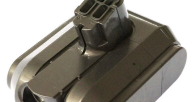 [490702]ダイソン Dyson Micro Plus SV33 シリーズ 充電式コードレスクリーナー バッテリーセル交換