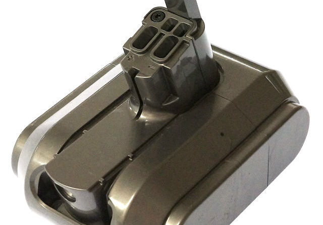 [490702]ダイソン Dyson Micro Plus SV33 シリーズ 充電式コードレスクリーナー バッテリーセル交換