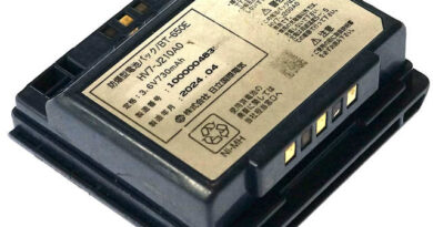 [BT-650E、HV7-K210A0]HITACHI 日立国際八木ソリューションズ 無線機 HV7-K200A0 他バッテリーセル交換