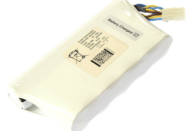 [Swale Technologies HWM P/N:BAT5025 Type:Ni-Cad Swale P/N:A232/NC Voltage:9.6V]HWM Water Limited（HWM Global）soundsens i 水道関連調査機器 バッテリーセル交換