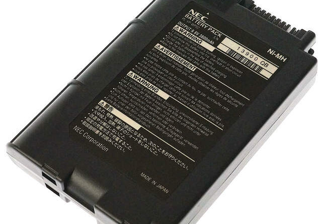 [PC-VP-WP02]NEC VarsaPro NX シリーズ 他 バッテリーセル交換