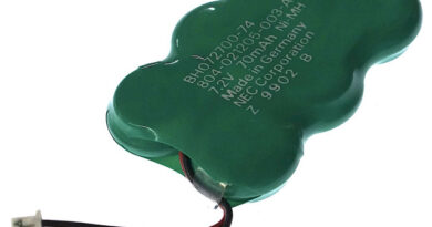 [BH072700-74]NEC ノートパソコン PC9821NR シリーズ 他 内部メモリー バッテリーセル交換